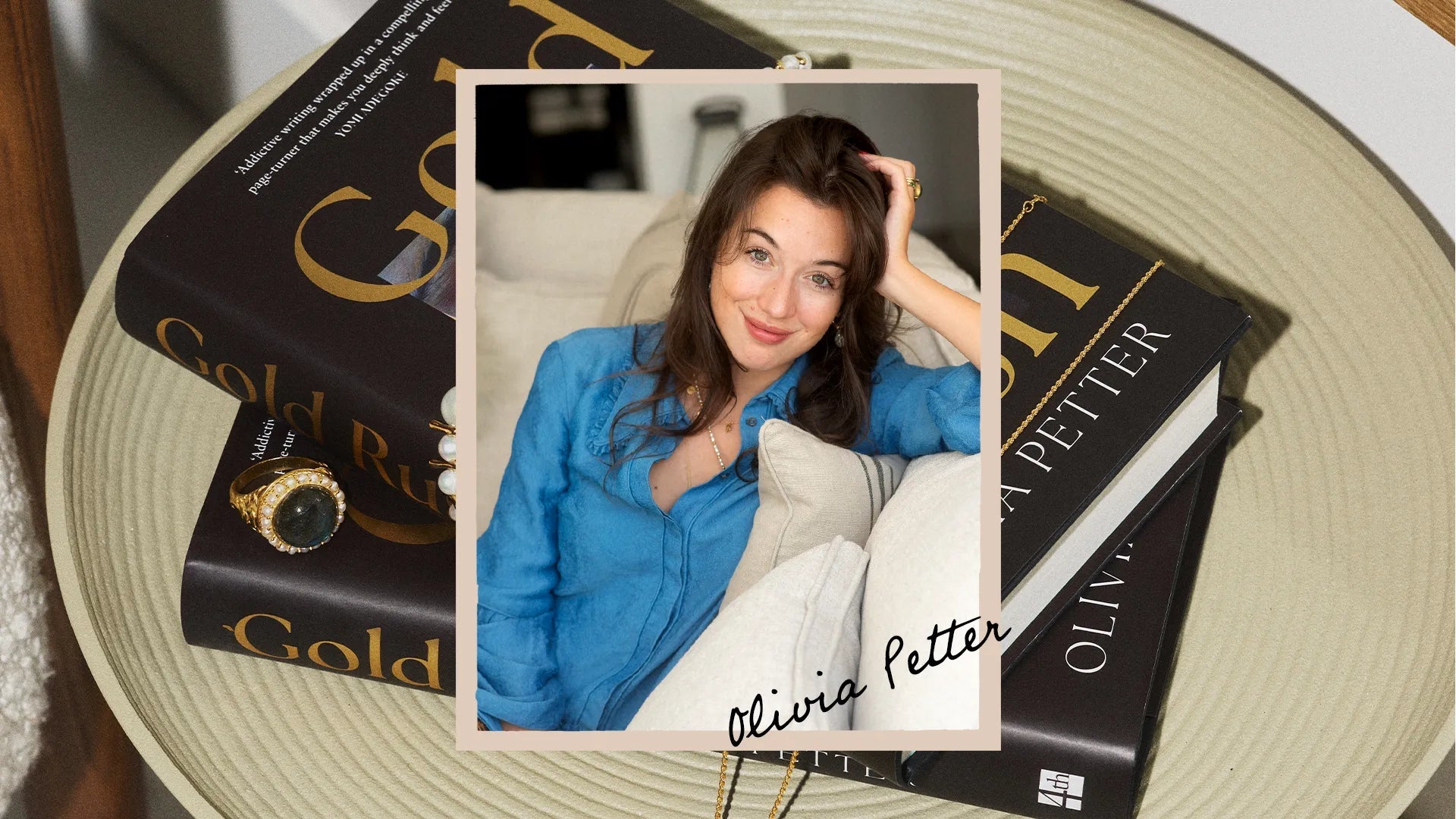 One Nightstand: Olivia Petter