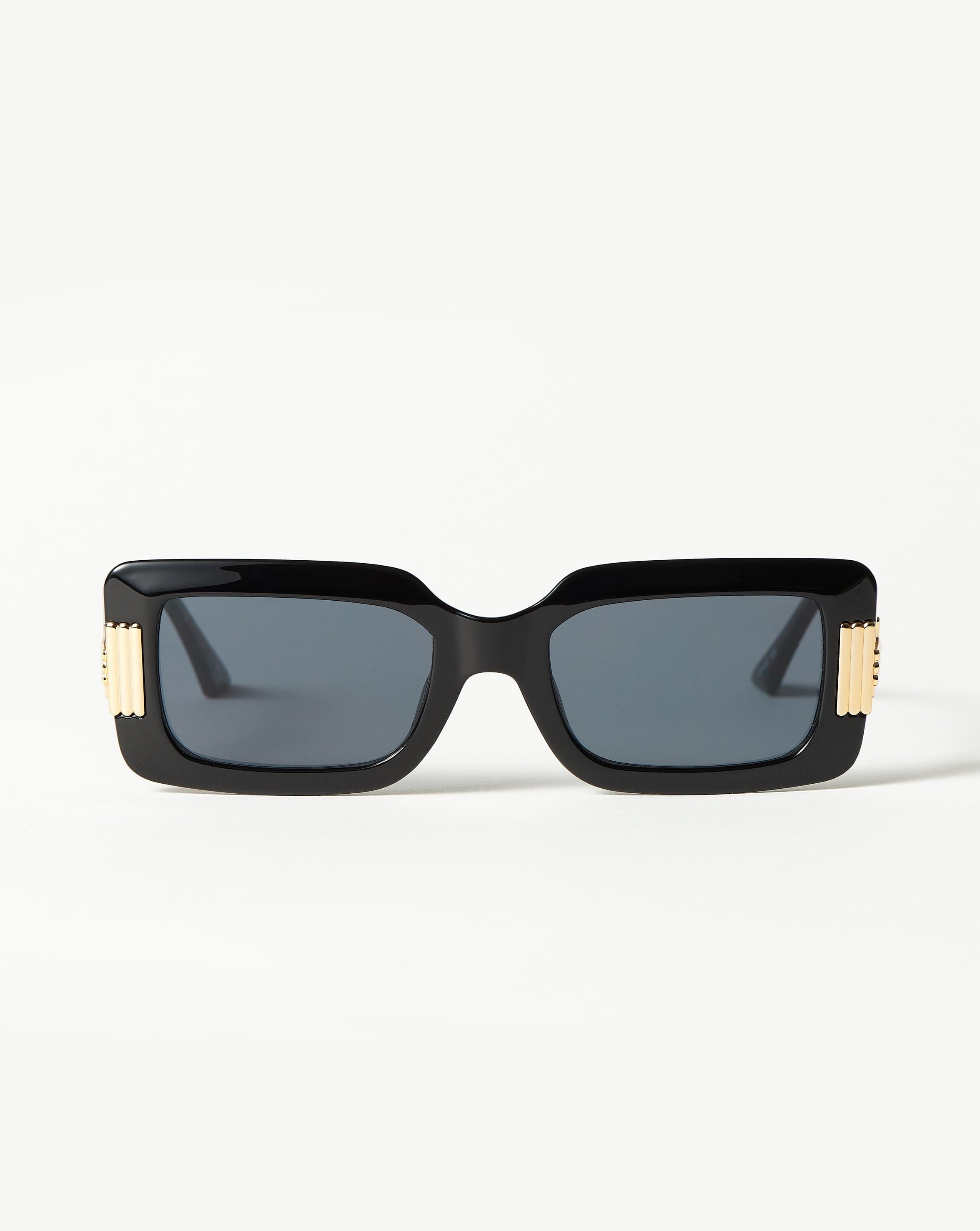 Le Specs Orion Ridge Sunglasses | Black Accessories Missoma 