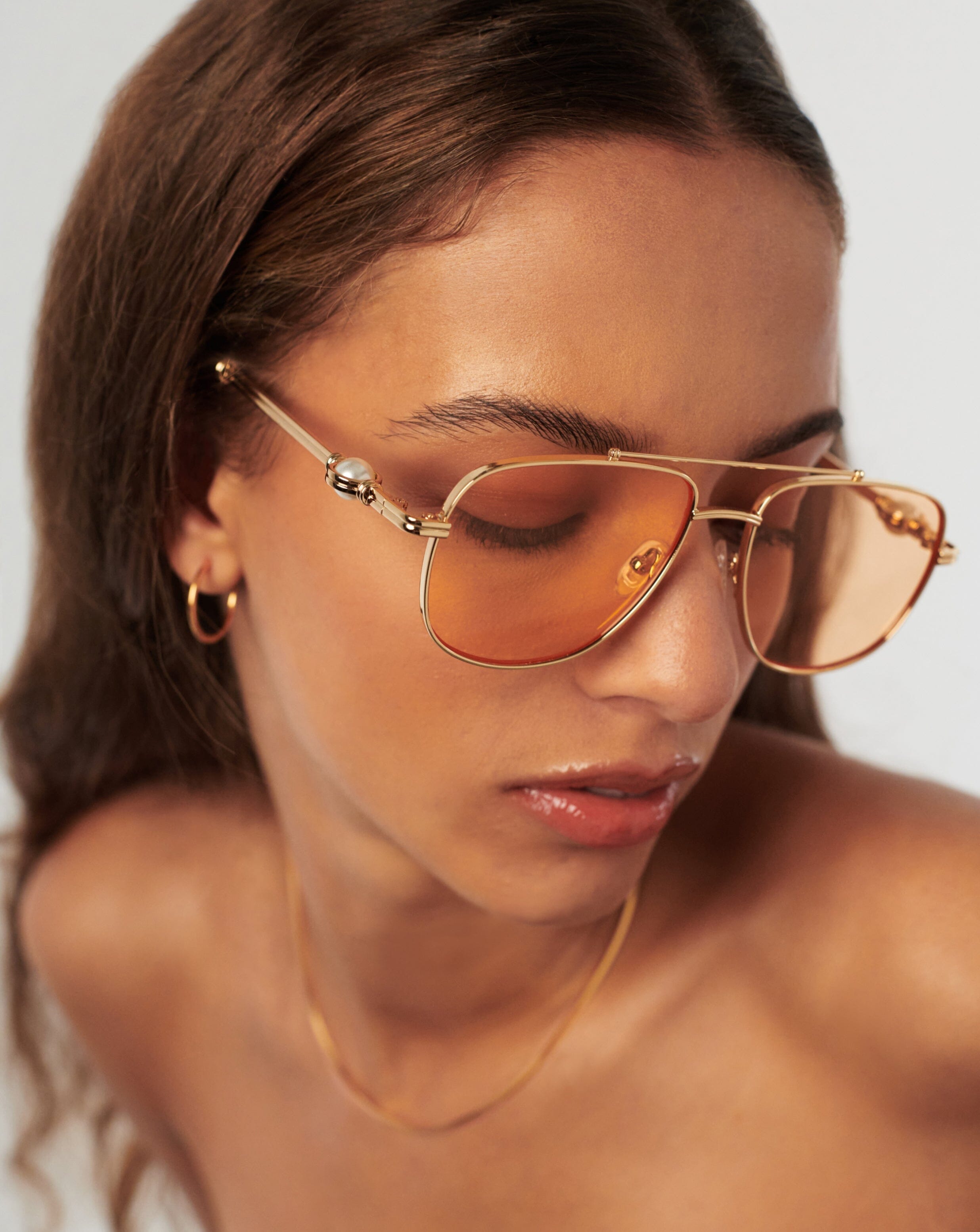 Le Specs Taurus Sphere Sunglasses Accessories Missoma 