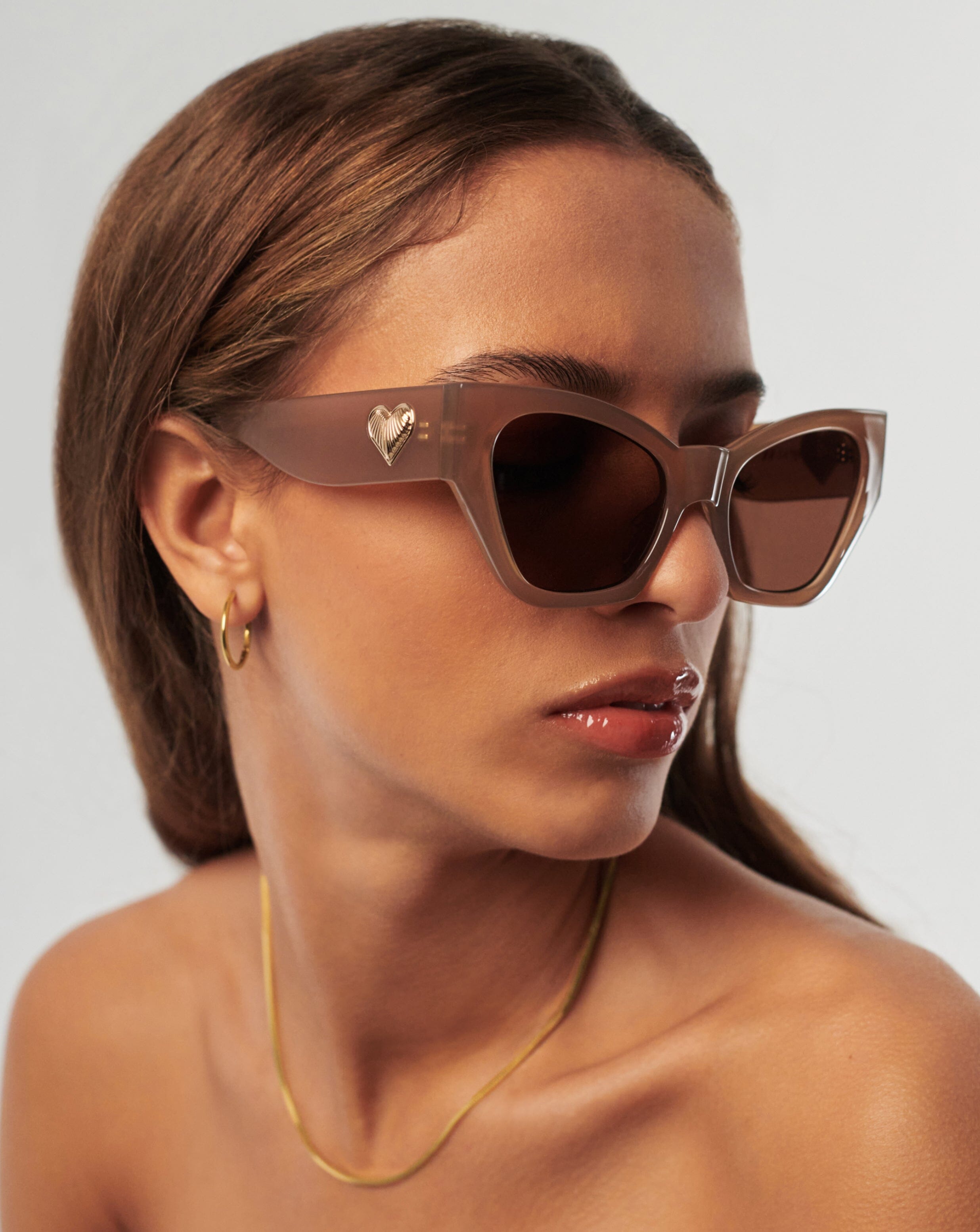 Le Specs Venus Cat-Eye Sunglasses Accessories Missoma 