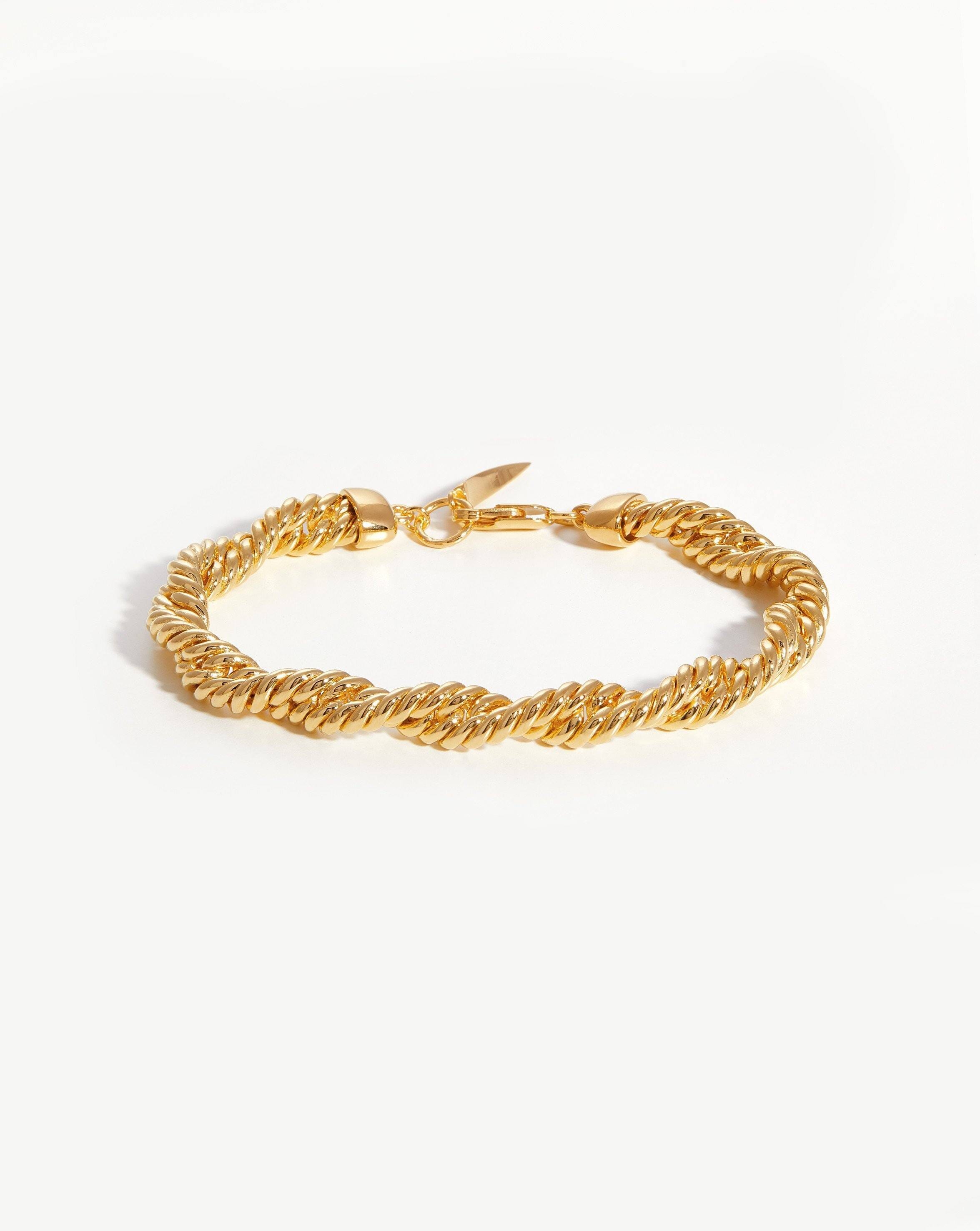 Marina Double Rope Bracelet Bracelets Missoma 