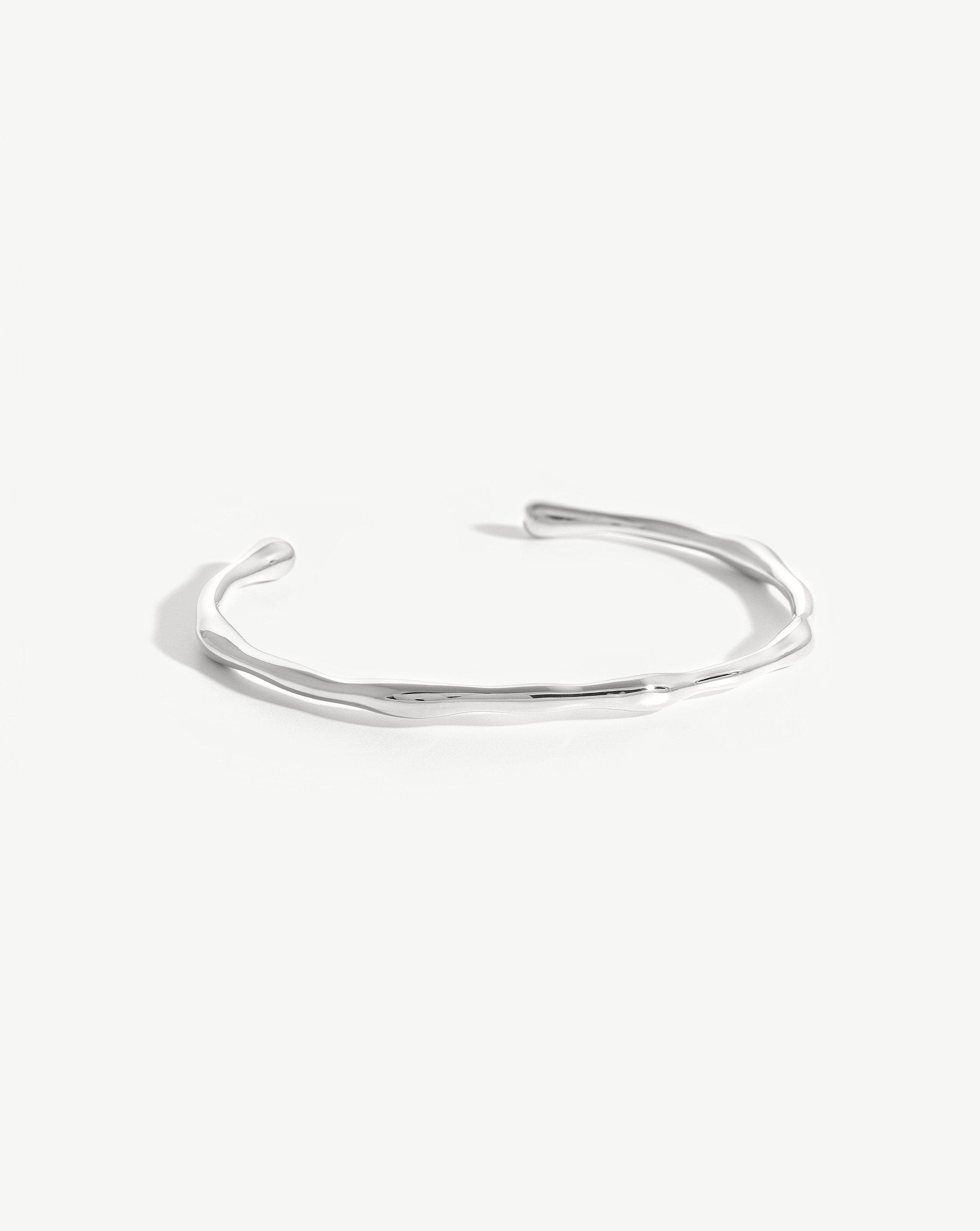 Molten Cuff Bracelet Bracelets Missoma 