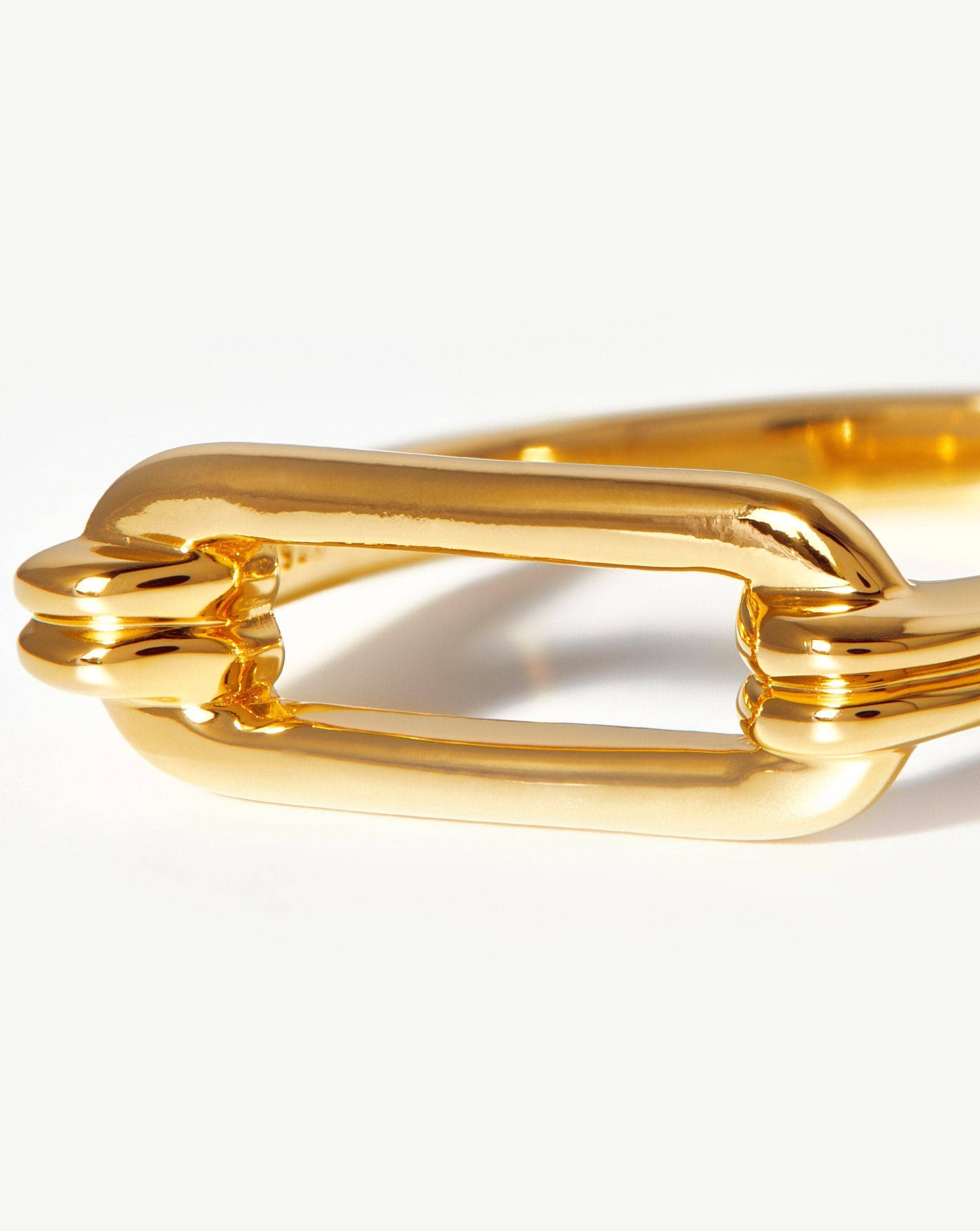 Ovate Ring | 18ct Gold Plated Vermeil Rings Missoma 