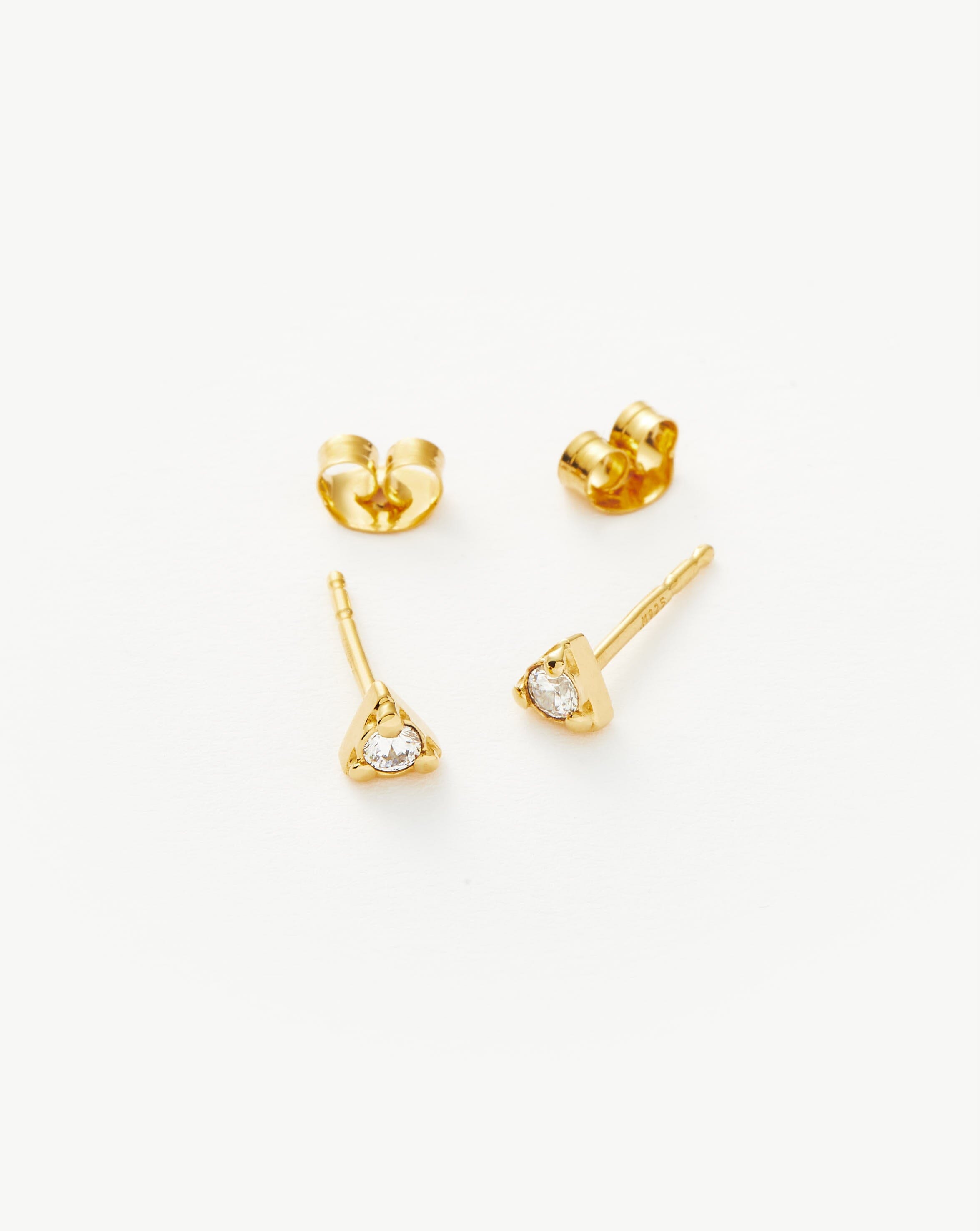 Prism Stud Earrings Earrings Missoma 