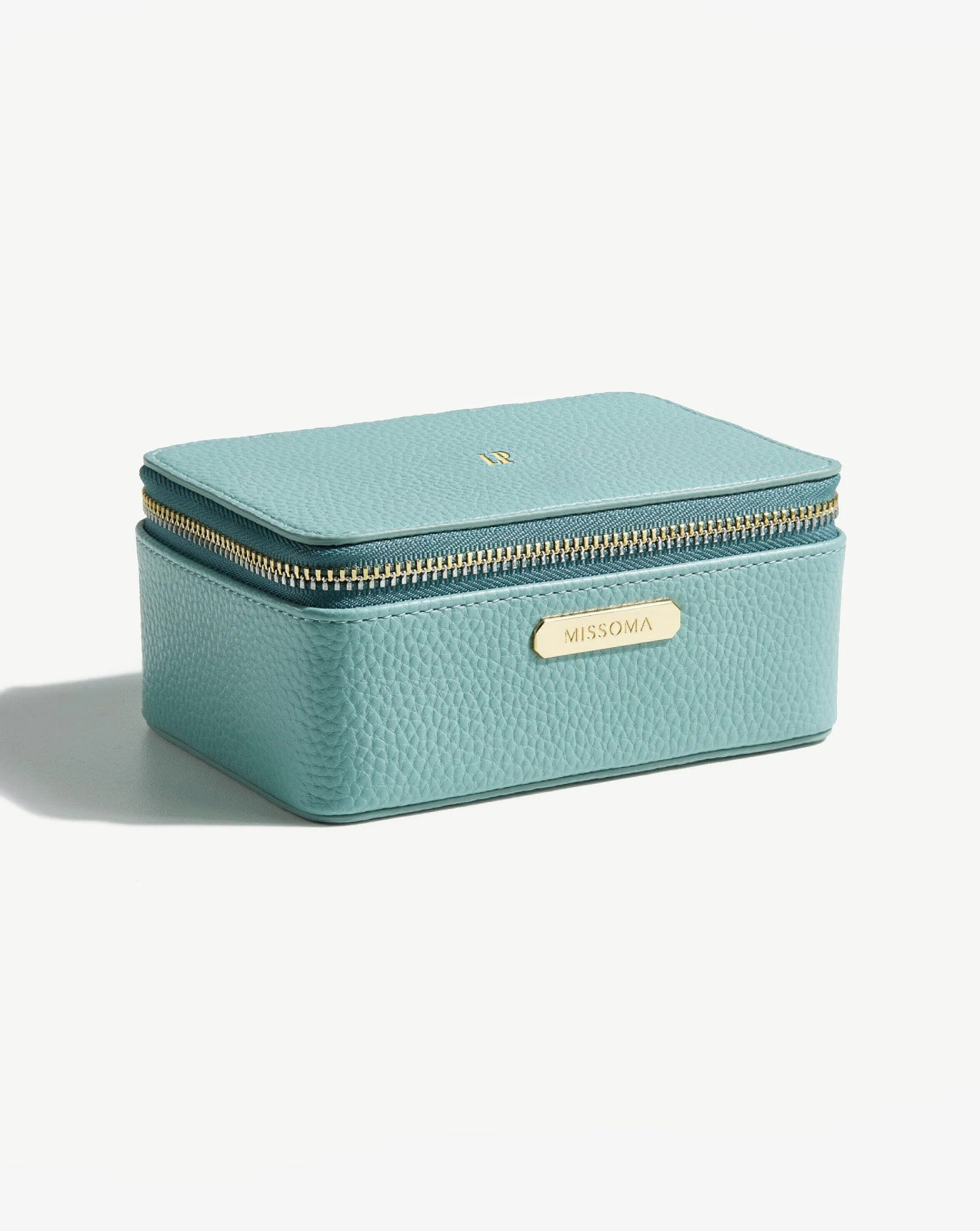 Small Jewellery Case | Duck Egg Accessories Missoma 