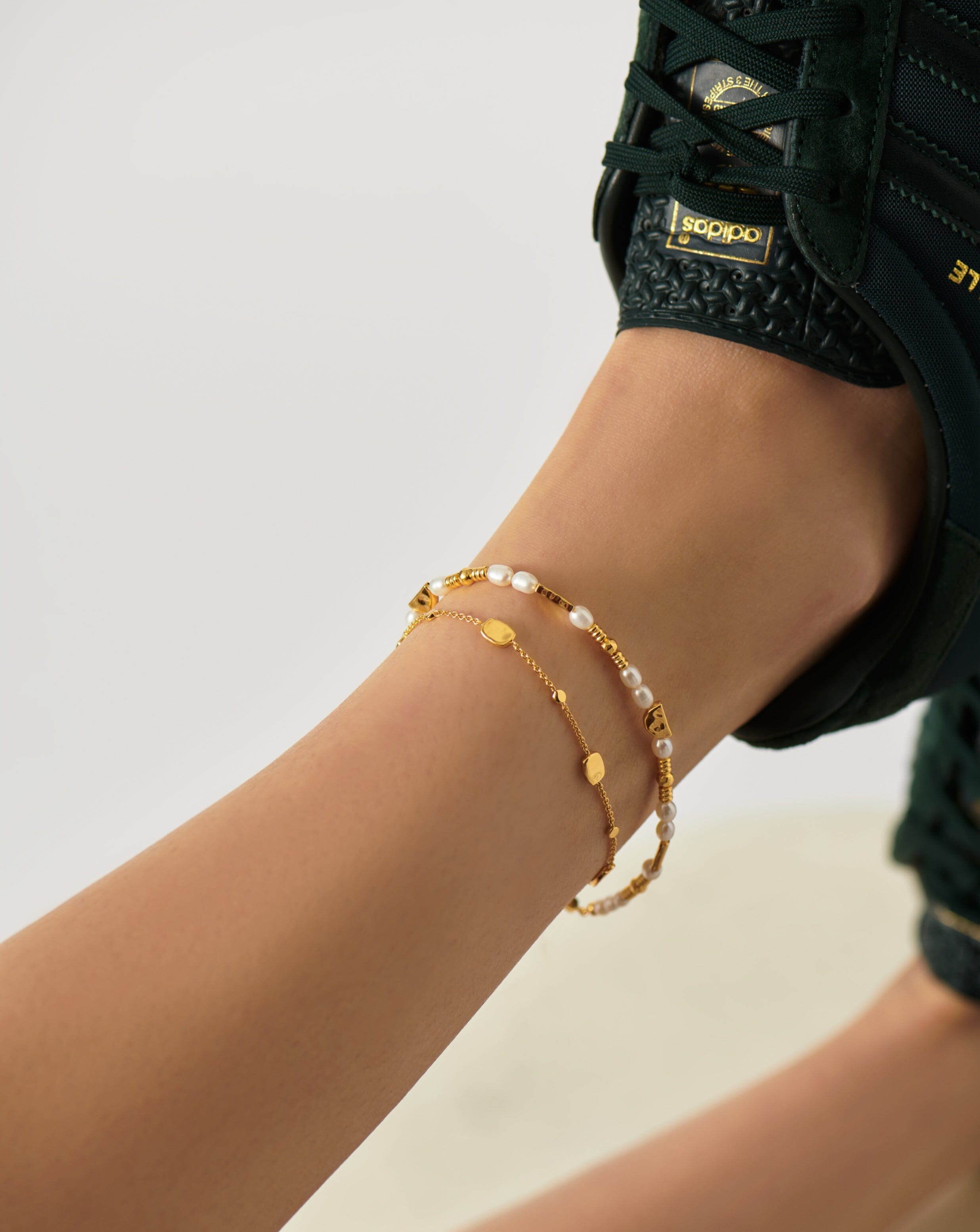 Zenyu Charm Anklet Anklets Missoma 